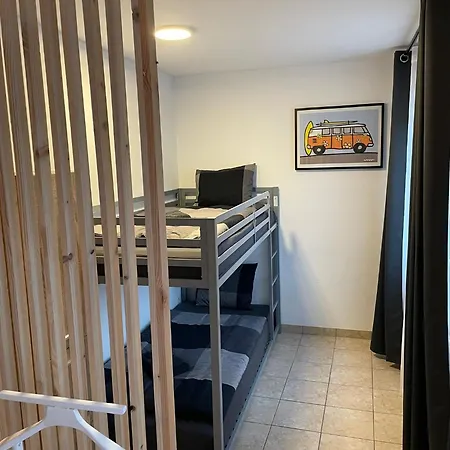 Daire Letzcamp Mullerthal Grundhof