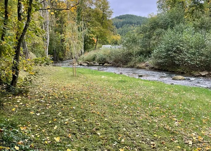 Letzcamp Mullerthal Apartamento *