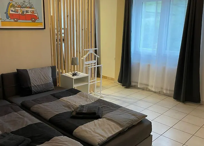 Letzcamp Mullerthal * Grundhof