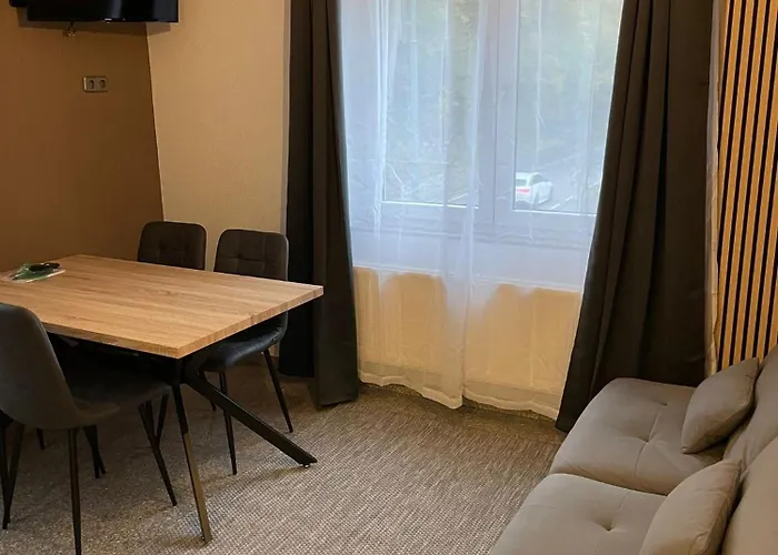 Apartamento Letzcamp Mullerthal