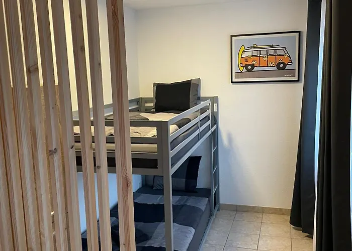 Apartamento Letzcamp Mullerthal Grundhof