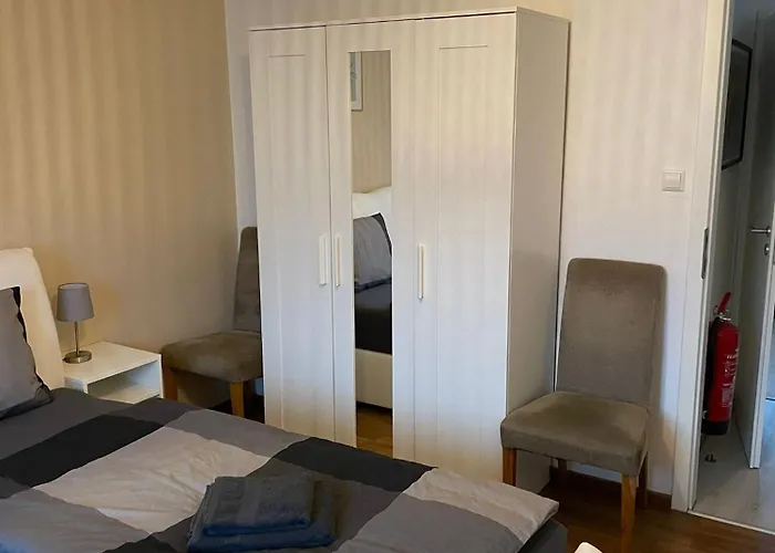 Apartamento Letzcamp Mullerthal *