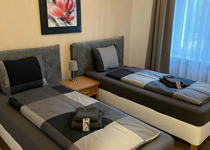 Apartamento Letzcamp Mullerthal Grundhof