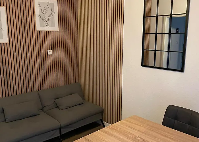 Apartamento Letzcamp Mullerthal