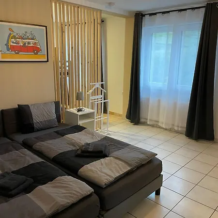 Letzcamp Mullerthal * 格伦德霍夫