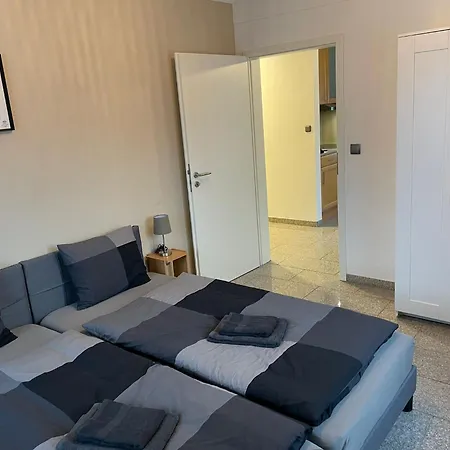 Letzcamp Mullerthal Apartment *