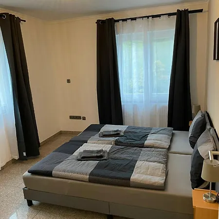 Letzcamp Mullerthal * Grundhof