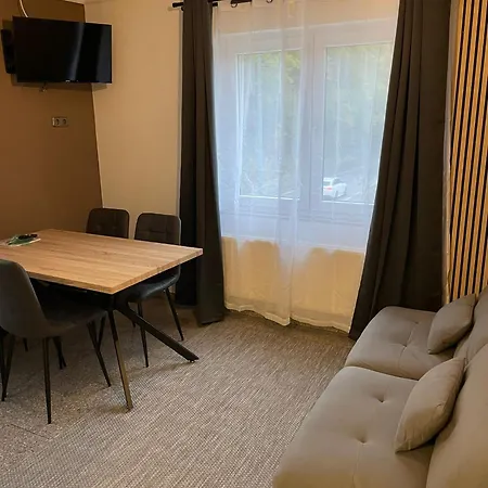 Apartment Letzcamp Mullerthal