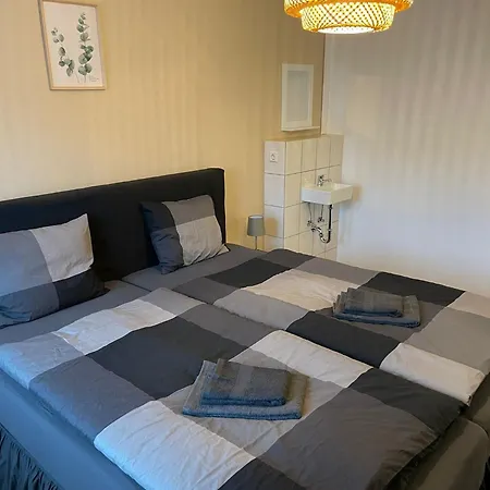 公寓 Letzcamp Mullerthal