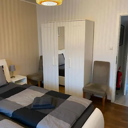 Apartment Letzcamp Mullerthal *