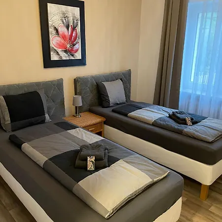 公寓 Letzcamp Mullerthal 格伦德霍夫