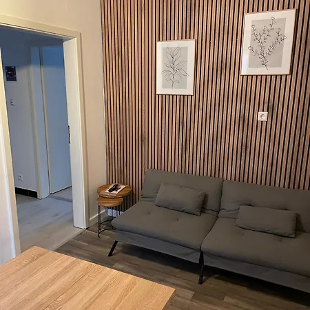 Apartment Letzcamp Mullerthal Grundhof