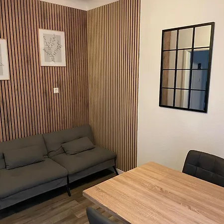 Apartment Letzcamp Mullerthal