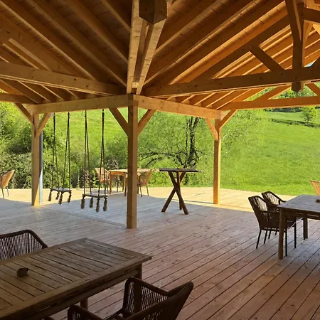 Letzcamp Nature Break Appartement *