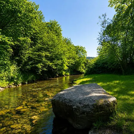 شقة Letzcamp Nature Break Grundhof