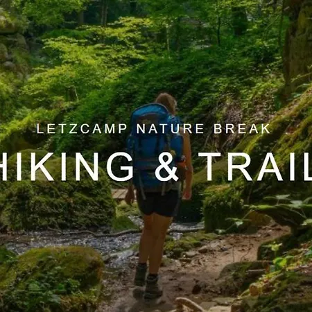 Letzcamp Nature Break شقة Grundhof