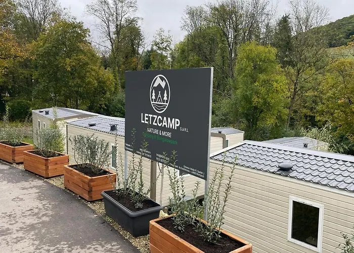 Letzcamp Mullerthal 公寓 格伦德霍夫