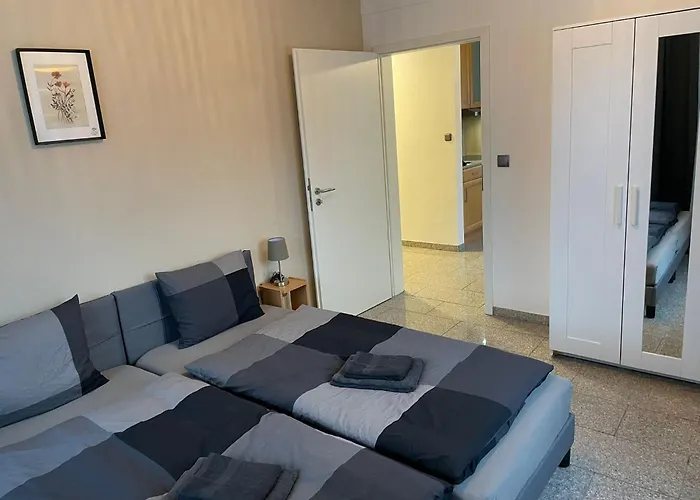 Letzcamp Mullerthal Appartamento *