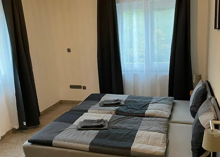 Letzcamp Mullerthal * 格伦德霍夫