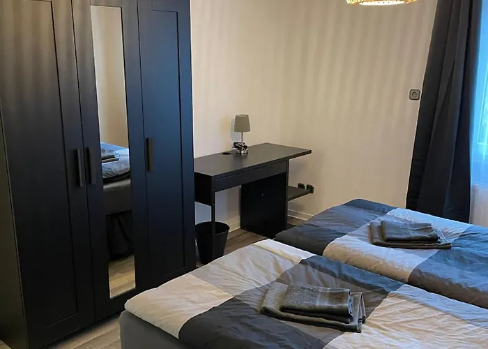 Letzcamp Mullerthal Appartamento *