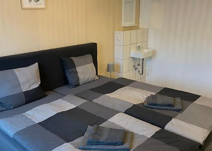 Appartamento Letzcamp Mullerthal